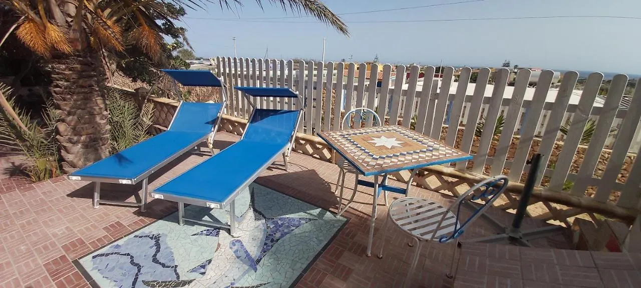 Apartment I Mosaici Lampedusa