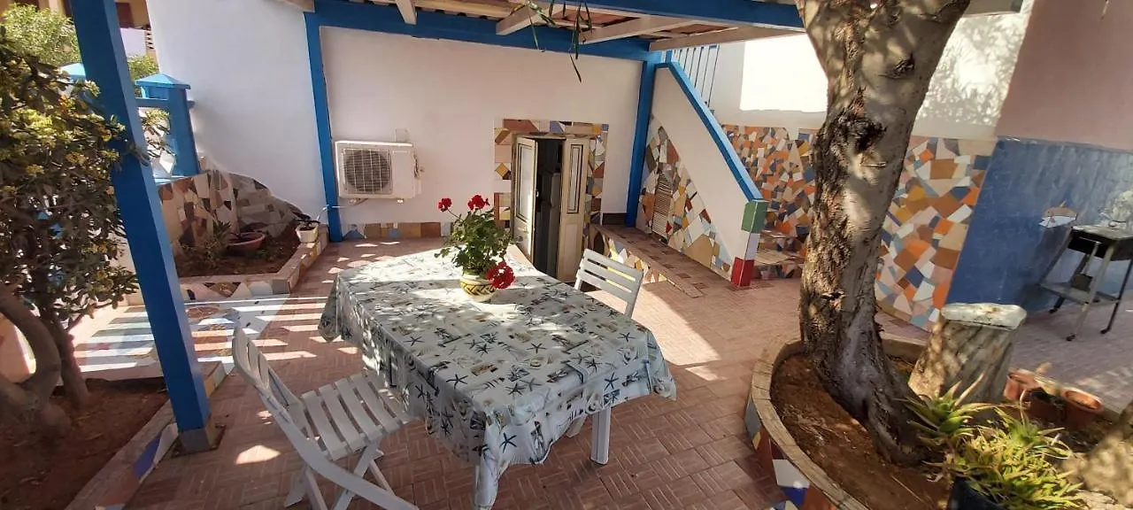 I Mosaici Lampedusa Apartment