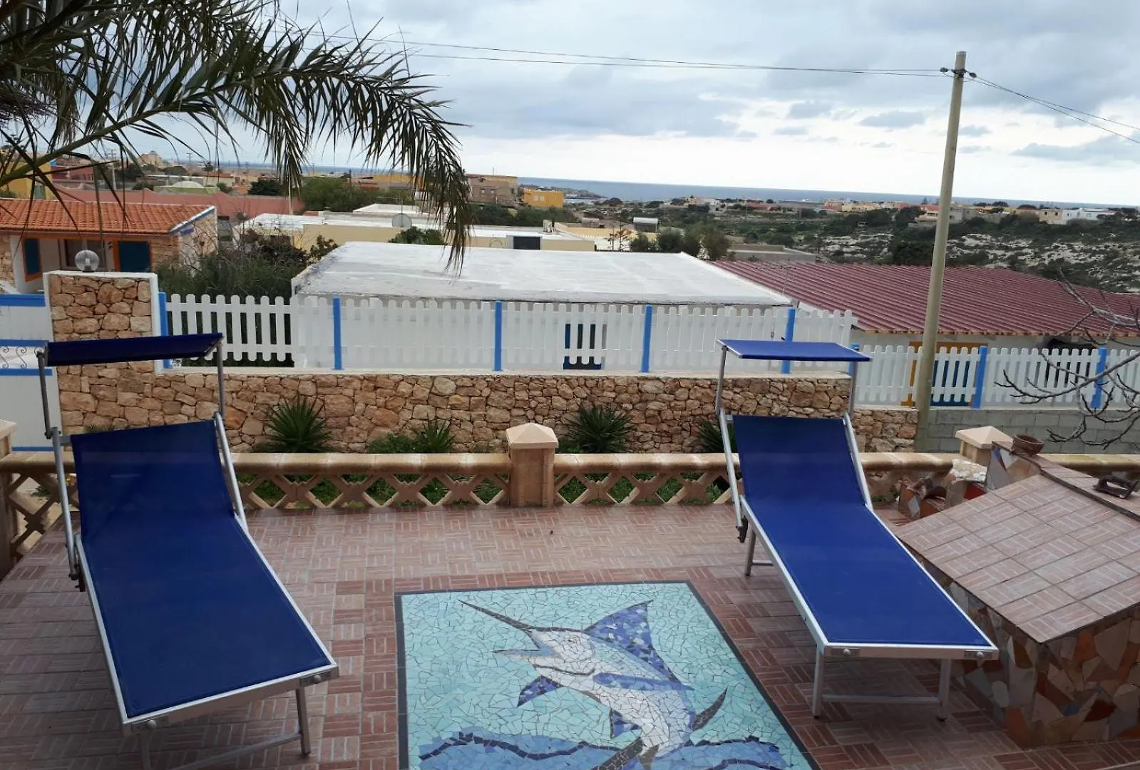 Apartment I Mosaici Lampedusa