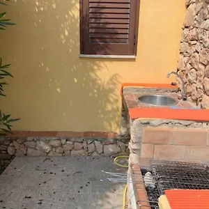 Vakantiehuis Maveda, Un Dammuso Immerso Nel Verde, LMP
