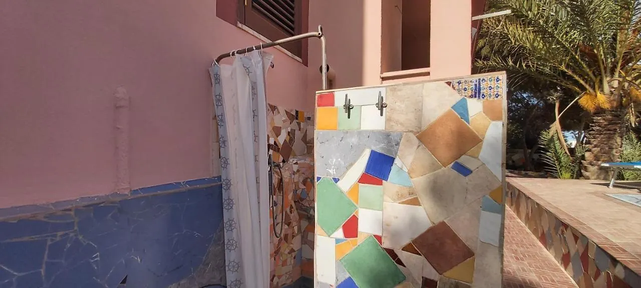 I Mosaici Lampedusa - Villetta Tartaruga