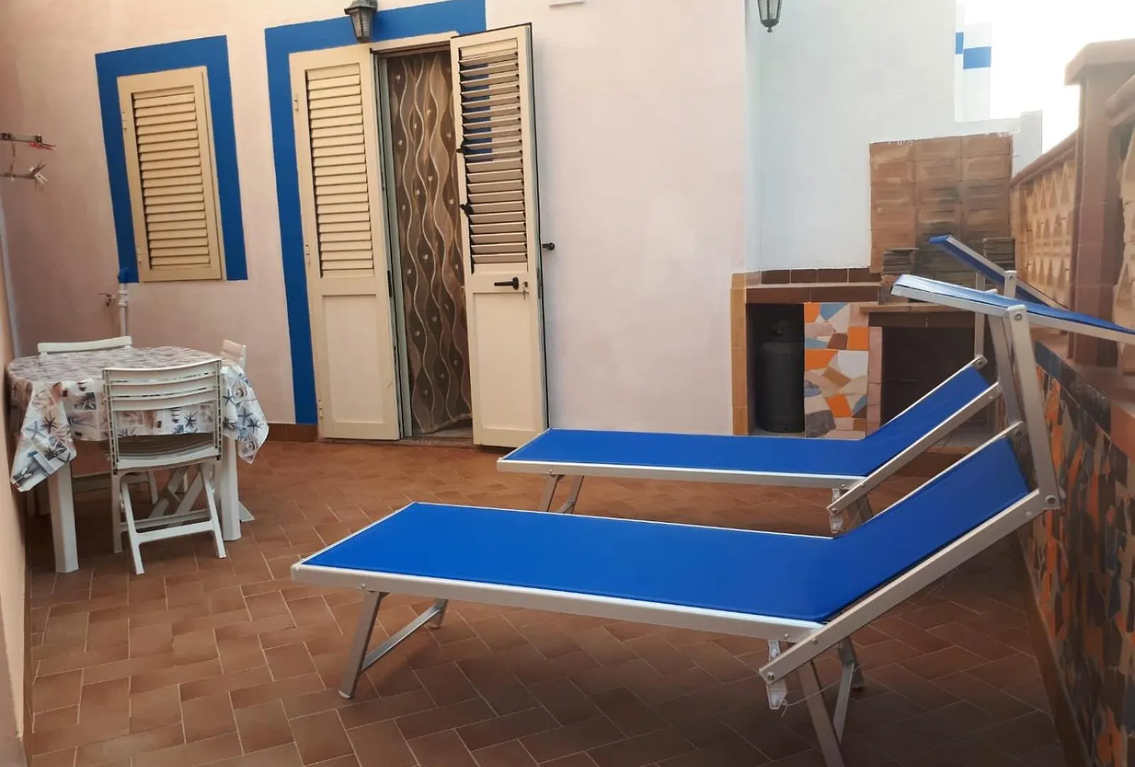 I Mosaici Lampedusa - Villetta Tartaruga